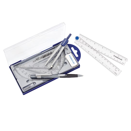 STAEDTLER® Math Compass Set | Michaels®